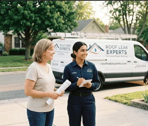 Roof Leak Repair Left Hand, WV FAQs