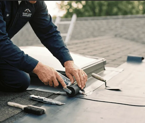 Why choose Roof Leak Repair in Left Hand, WV